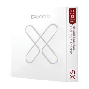 D'Addario XS Phosphor Bronze Acoustic Guitar Strings