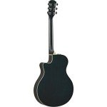 Yamaha APX600 Acoustic-Electric Guitar in Blue Burst