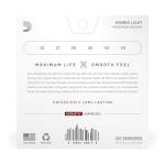 D'Addario XS Phosphor Bronze Acoustic Guitar Strings