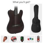 Bullfighter Nylon String Acoustic Travel Guitar Set