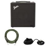 Fender Rumble LT25 Bass Amp Bundle with Cable