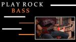 Rock Bass Guitar for Ultimate Sound