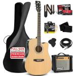 Pyle Acoustic Electric Guitar and Amp Kit