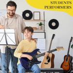 Molain 20 Pack Acoustic Guitar High E Strings