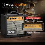 Pyle Acoustic Electric Guitar and Amp Kit