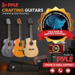 Pyle Acoustic Electric Guitar and Amp Kit
