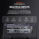 Roland CUBE Street EX 50W Battery Powered Amp