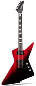 WestCreek Revenge Electric Guitar for Heavy Metal