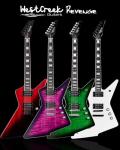WestCreek Revenge Electric Guitar for Heavy Metal