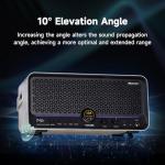 MOOER F40i Smart Touchscreen Guitar Amp 40W