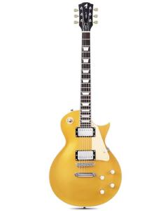 Fesley LP Electric Guitar with Mahogany Body