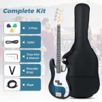 Costzon 46” Electric Bass Guitar Beginner Kit