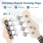 Costzon 46” Electric Bass Guitar Beginner Kit