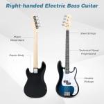 Costzon 46” Electric Bass Guitar Beginner Kit