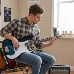 Costzon 46” Electric Bass Guitar Beginner Kit