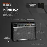 Roland JC-40 Jazz Chorus Guitar Amplifier