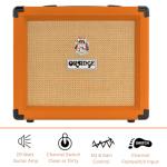 Orange Crush 20 Twin-Channel 20W Guitar Amp