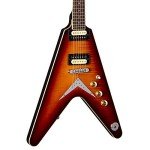 Dean 6 String V79 Flame Maple Electric Guitar