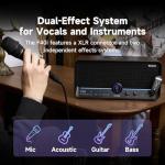 MOOER F40i Smart Touchscreen Guitar Amp 40W