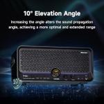 MOOER F40i Smart Touchscreen Guitar Amp 40W