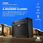 BOSS Katana Artist Gen 3 100W Guitar Amp