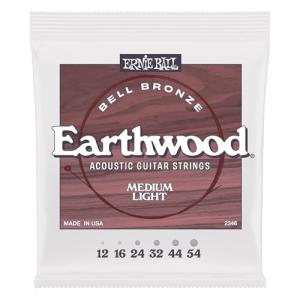 Ernie Ball Earthwood Bronze Acoustic Guitar Strings
