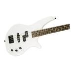 Jackson JS Series Spectra Bass - Snow White