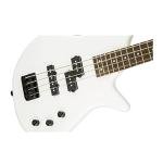 Jackson JS Series Spectra Bass - Snow White