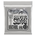 Ernie Ball John Mayer Silver Slinky Guitar Strings