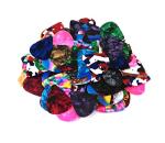 Honbay 100pcs Colorful 0.46mm Guitar Picks