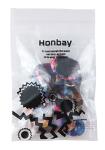 Honbay 100pcs Colorful 0.46mm Guitar Picks