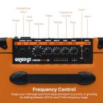 Orange Crush Bass 25W Combo Amplifier for Guitar