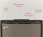 Fender Champion II 100W Guitar Combo Amp Bundle