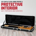 Gator Deluxe ABS Electric Bass Guitar Case