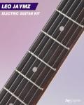 Leo Jaymz 39" ST Style Electric Guitar Bundle
