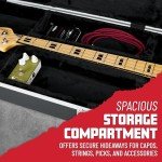 Gator Deluxe ABS Electric Bass Guitar Case