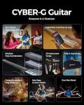 Enya CYBER-G Stringless Smart Travel Guitar