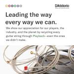 D'Addario EJ19 Phosphor Bronze Acoustic Guitar Strings