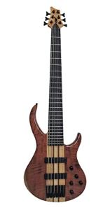 IYV IBSY-600 Neck-Through Sycamore 6-String Bass