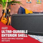 Gator Deluxe ABS Electric Bass Guitar Case