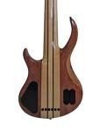 IYV IBSY-600 Neck-Through Sycamore 6-String Bass