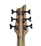 IYV IBSY-600 Neck-Through Sycamore 6-String Bass