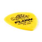 Jim Dunlop Tortex Flow Pick .73MM - 12 Pack
