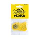 Jim Dunlop Tortex Flow Pick .73MM - 12 Pack