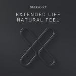 D'Addario XT Coated Bass Guitar Strings, 45-100