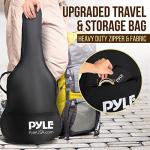 Pyle 36" Acoustic Guitar Kit for Beginners