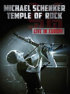 Michael Schenker - Temple of Rock Live Concert