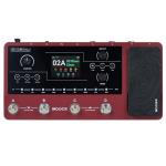 MOOER GE150 Pro Li Guitar Amp Modelling Multi Effects PedalBuilt-in Battery with 200 Presets, 151 Effects, 55 Amp Models, 26 Cab Sims, 10 IR Slots, 4 Footswitches