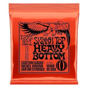 Ernie Ball Slinky Nickel Wound Electric Guitar Strings
