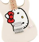 Fender Hello Kitty Stratocaster Electric Guitar Bundle
